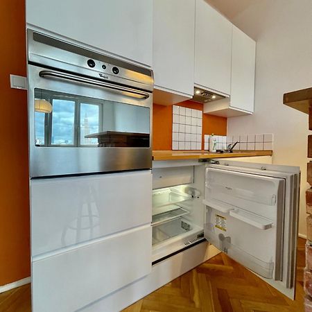 Apartamento Super Beauty Metro Wifi 65'Tv Netflix Hbo Appletv+ Varsovia Exterior foto