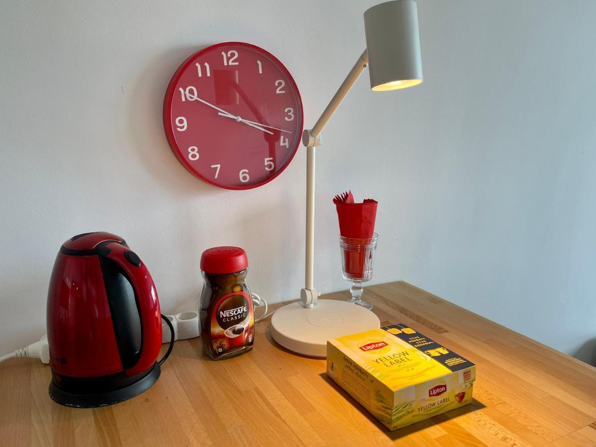 Apartamento Super Beauty Metro Wifi 65'Tv Netflix Hbo Appletv+ Varsovia Exterior foto
