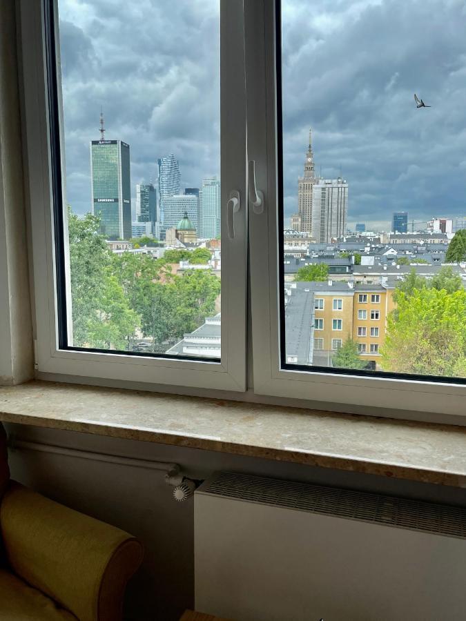 Apartamento Super Beauty Metro Wifi 65'Tv Netflix Hbo Appletv+ Varsovia Exterior foto