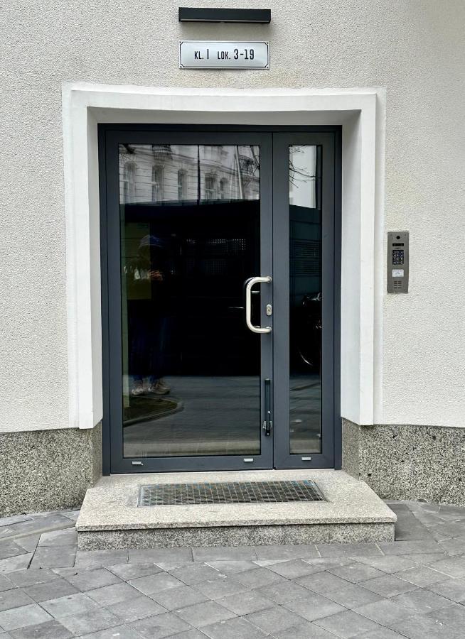Apartamento Super Beauty Metro Wifi 65'Tv Netflix Hbo Appletv+ Varsovia Exterior foto